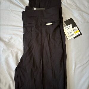 Jones New York Black Stretch Trousers